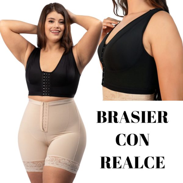 BRASIER CON REALCE - Imagen 3