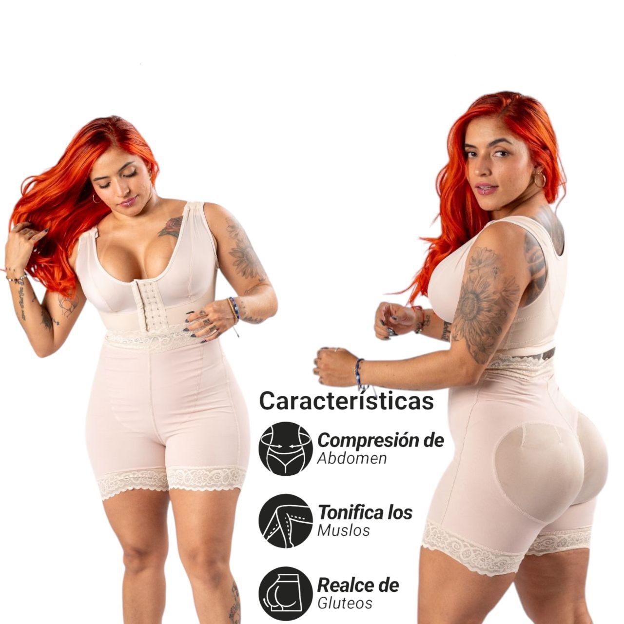 SHORT TIRO ALTO - Imagen 4