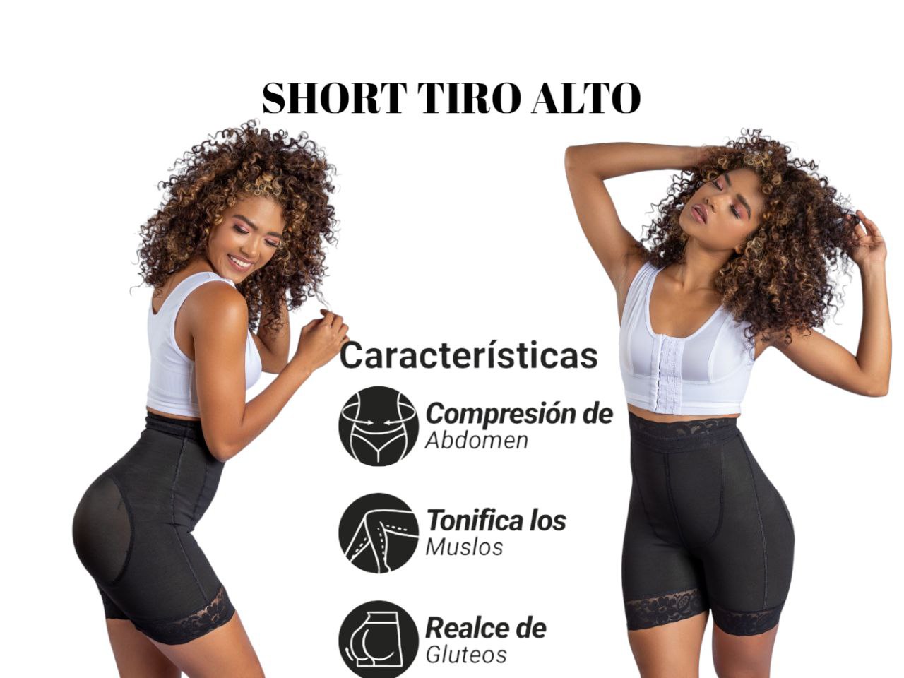 SHORT TIRO ALTO - Imagen 2
