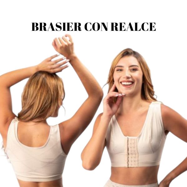 BRASIER CON REALCE - Imagen 2