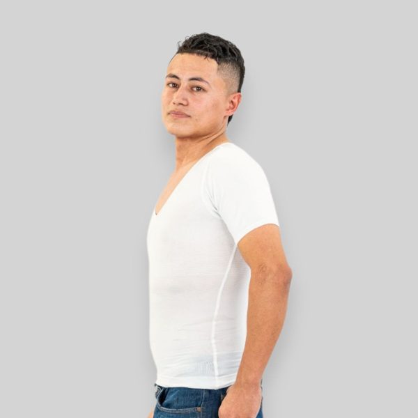 CAMISA HOMBRE CON MANGAS - Imagen 2