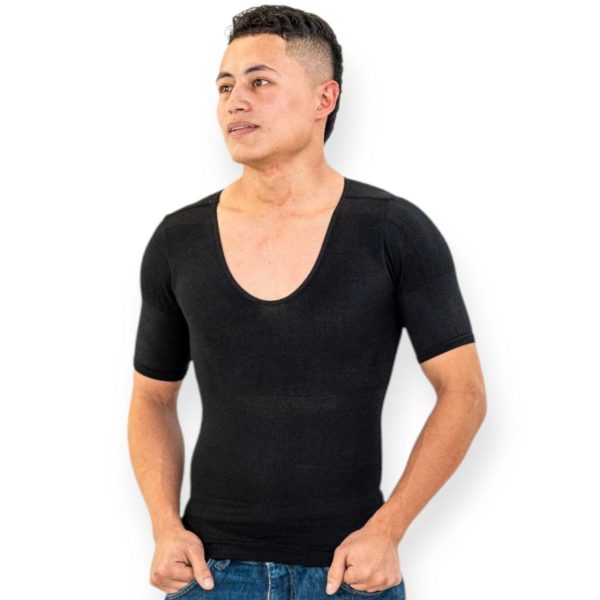 CAMISA HOMBRE CON MANGAS