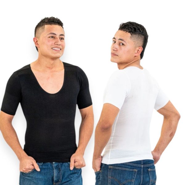 CAMISA HOMBRE CON MANGAS - Imagen 3