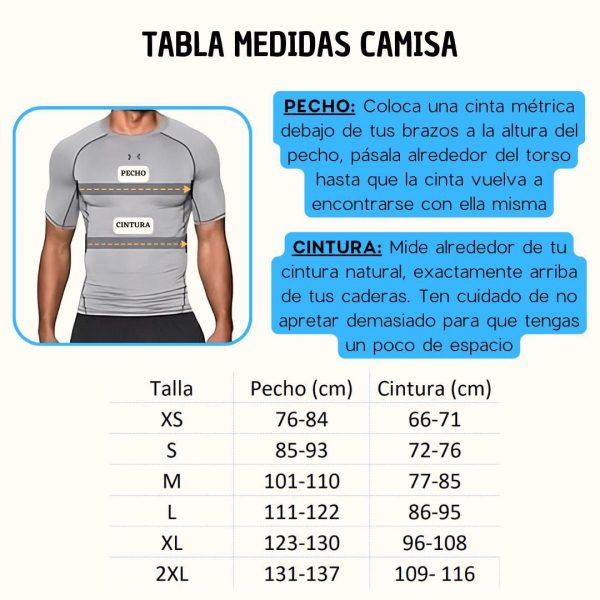 CAMISA HOMBRE CON MANGAS - Imagen 4